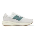 thumbnail image 3 of New Balance 370 NB White Green Men Unisex Casual Lifestyle Shoes U370CC-D, 3 of 6