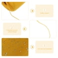 thumbnail image 2 of Miangastore Craft Rope Non-Fading 1Pcs 7.5X8.5CM, 2 of 9