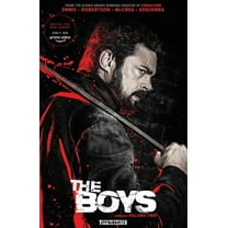 The Boys Omnibus Vol. 2 - Photo Cover Edition, (Paperback)