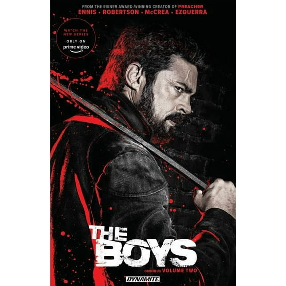 The Boys Omnibus Vol. 2 - Photo Cover Edition, (Paperback)