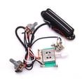 thumbnail image 2 of Kit de Arnés de Cableado de Circuito con Interruptor de Recogida de 3 Vías para Guitarra Eléctrica perfecl, 2 of 8