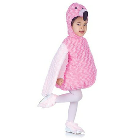 Flamingo Toddler Halloween Costume