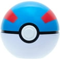 thumbnail image 6 of Pokemon Clip 'N' Go Poke Ball & Great Ball Belt Set - Scorbunny, 6 of 6