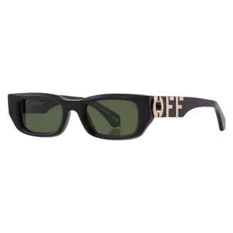 Off-White OERI111S24PLA0014507 53mm New Sunglasses - Walmart.com