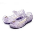thumbnail image 2 of Tosmy Girls Sandals Shoes For Girls Birthday Sandals Toddler Glitter Sandals Dress Sandals For 4.5-5 Years, 2 of 5