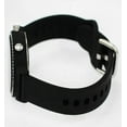 thumbnail image 4 of 38mm Montres Carlo Women Silicone Band Stones LED Dial Sport Men's Digital Watch (Black), 4 of 4