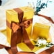 thumbnail image 5 of Rollo de papel de regalo, metal dorado mate, 43 x 10 m, 5 of 6
