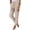 Khaki, variant on Women's Pants Linen Trousers Lightweight Summer Cargo Jogging Elegant Hiking Oversized Festive Muslin Casual Pants Light Gray M