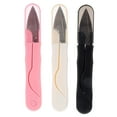 thumbnail image 5 of TEHAUX 3Set Yarn Scissors Sewing Snippers for Tailoring U-Shape Assorted Color, 5 of 8