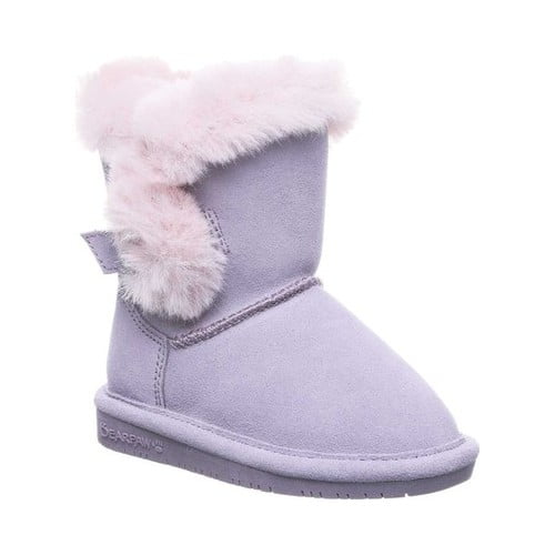 infant bearpaw boots