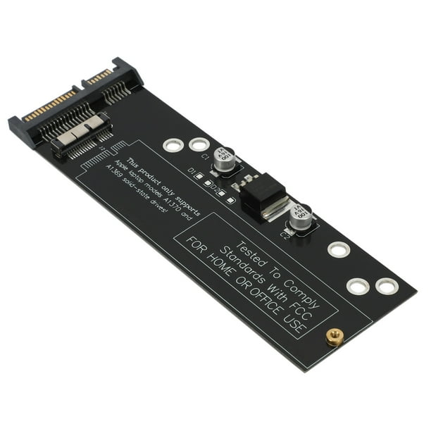 Macbook air 2011 ssd adapter sale