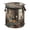 A Cozy Living Room, variant on Pop-Up Collapsible Laundry Hamper With Zippered Lid Dual Handles 50L Traditional Spanish Pattern