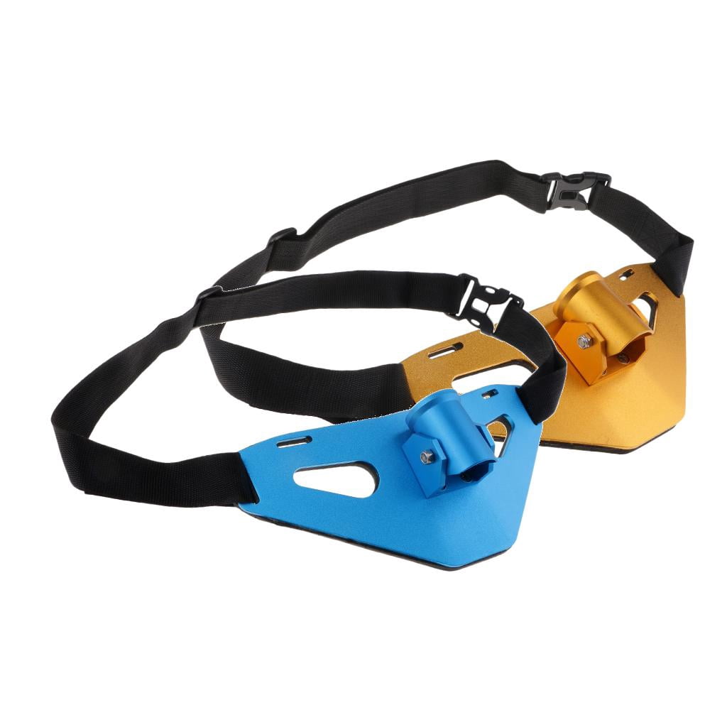 Fishing Harness SAN LIKE Fishing Belt Rod Holder Aluminum Fight Belt ...