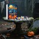 thumbnail image 3 of Calendario de cuenta atrás de Halloween, juego sorpresa con 24 días y juguetes para niños y adultos, 3 of 7
