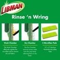 thumbnail image 4 of Libman Rinse 'n Wring Microfiber Mop System, 4 of 11