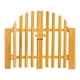 thumbnail image 3 of Accesorios para casa de muñecas, mini puerta de madera 1:12, muebles para muñecas, decoración para casa de muñecas, probado profesionalmente, 3 of 8
