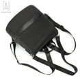thumbnail image 3 of Gustave Women Backpack Purse Waterproof Oxford Anti-theft Rucksack Lightweight Shoulder Bag Travel Shopping Handbag, Black, 3 of 10