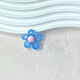 thumbnail image 4 of Jiibva 10 Pcs 3D Flower Fridge Magnets, Colorful Floral Decorative Refrigerator Magnets for Whiteboard, Kitchen and Office Decorations, 4 of 7