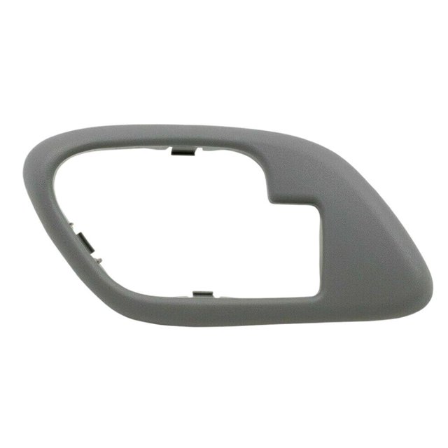 maskred Inside Door Handle Trim for C1500 Suburban C2500 Right Side Grey Left Side