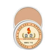 Guvpev Scar Wax Professional Modeling Fake Wound Special Skin Effect For Halloween Stage - Brown