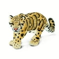 thumbnail image 2 of Safari 100239 Clouded Leopard Figurine Multi Color, 2 of 4