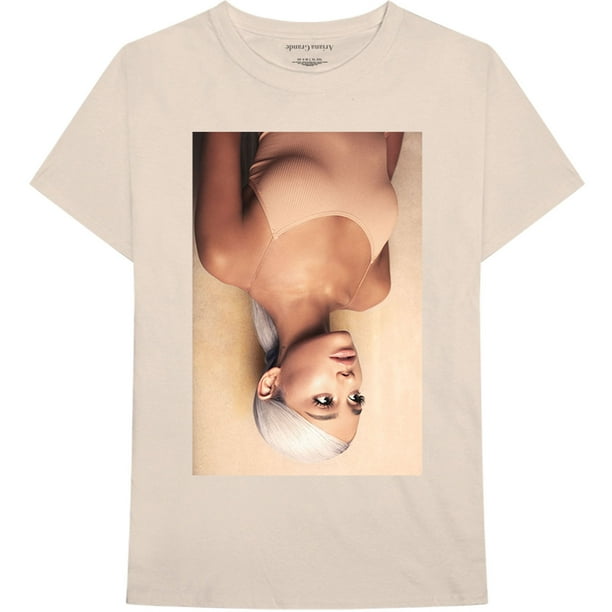 Ariana Grande Camiseta Sweetener para Adultos Unisex Arena Walmart en linea