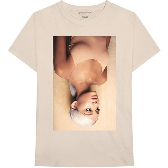 Ariana Grande T-Shirt Édulcorant pour Adulte
