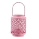 thumbnail image 4 of Portavelas decorativo Zulema para centro de mesa aniversario interior y exterior Rosa Portavelas candelita, 4 of 8