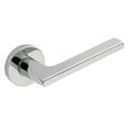 thumbnail image 1 of Baldwin 5162260LDM Polished Chrome Single Left Estate Dummy Lever Set, 1 of 1