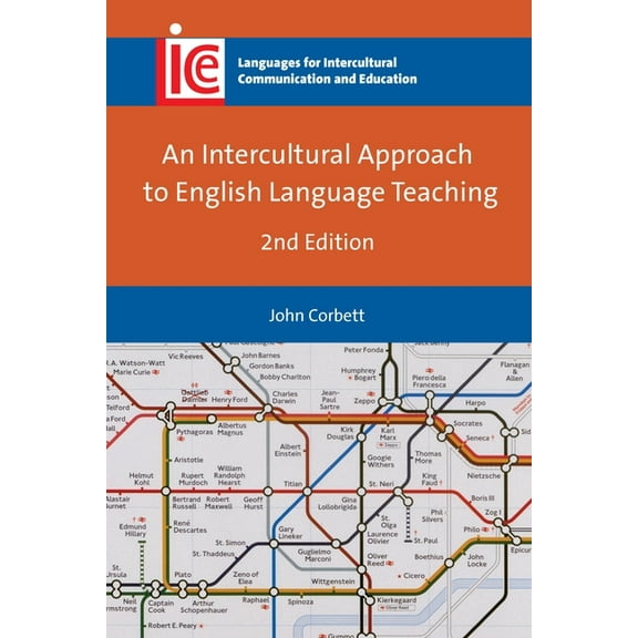 Languages for Intercultural Communicatio An Intercultural Approach to English Language Teaching, Book 36, (Paperback)
