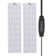 thumbnail image 2 of Luz de Grow Light de 20W Spectrum Grow 5000K 270/540leds Phytolamp Grow Light 10 Niveles para plántulas hidropónicas Flor de verduras, 2 of 9