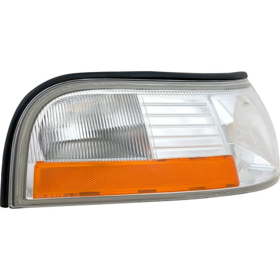 Corner Light Compatible with MERCURY GRAND MARQUIS 2003-2005 RH Lens and Housing