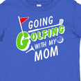 thumbnail image 4 of Inktastic Going Golfing with My Mom Kids Golf Boys or Girls Baby T-Shirt, 4 of 5