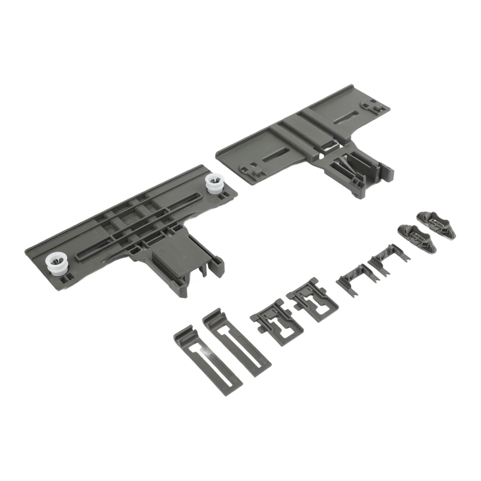 Upgraded W10350376 Dishwasher Top Rack Adjuster Kit