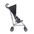 thumbnail image 4 of Parent's Choice Gray Baby Umbrella Stroller with Black Canopy for Boys & Girls, 4 of 9
