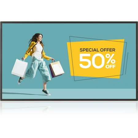 Sharp PN-HY501 50" Class 4K Ultra-HD (3840 x 2160) TFT LCD Professional Display