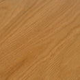 thumbnail image 5 of Tisto Wood Bar Dining Table, Natural Oak Finish, 5 of 8
