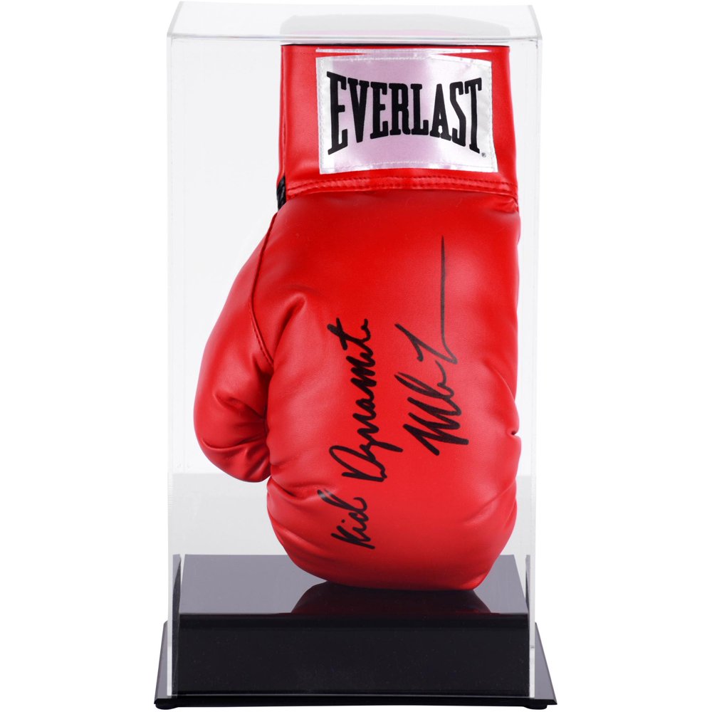 Fanatics Authentic Single Boxing Glove Vertical Display Case