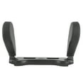 thumbnail image 3 of Soporte lateral para la cabeza, asientos de coche de cuero PU, almohada para el cuello, almohada para asientos de coche, calidad superior, 3 of 8