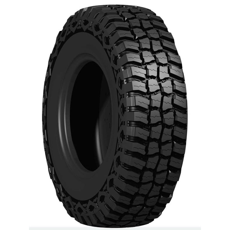 Vercelli Terreno M/T Mud Terrain Light Truck Tire, LT35X12.50R20