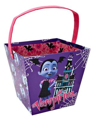 Vampirina Party Bunting Lollies bag Balloon Candy Boxes  AU Stock 
