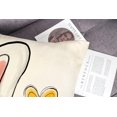 thumbnail image 2 of Juego de 4 fundas de almohada de acuarela de Pascua, 18 x 18, decoración de granja de primavera, huevos de camión, flores, hogar, dulce hogar, decoraciones navideñas, funda de cojín f, 2 of 5