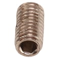 thumbnail image 1 of 12Pcs Guitar Bridge Saddle Screw Set, Robust Rust Proof Metal No Burr Electric Guitar Bridge Height Adjustment Screws, 1 of 8