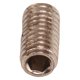 thumbnail image 1 of Kit de Tornillo de Puente de Guitarra Eléctrico, Corte de Rosca Limpia No Burr 12pcs A Prueba de Óxido de Óxidar de Guitarra., 1 of 7