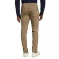 thumbnail image 4 of Banana Republic Men’s Slim Fit Stretch Fabric 5 Pocket Pant | Tan (Otter), 40x29, 4 of 6