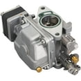 thumbnail image 4 of Boat Motor Carburetor Assy for 3G2-03100-0/1/2/3/4/5 3G2031000M 3G2031001M 3G2031002M 3G2031003M 3G203100 for Tohatsu&Nissan 9.9HP 15HP 18HP 2-stroke outboard Engine Model, 4 of 9