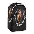 thumbnail image 2 of HELLHERO Stylish Protective Case Thickened Blender Dust Cover for Home Kitchen Indoor Horse, 2 of 6
