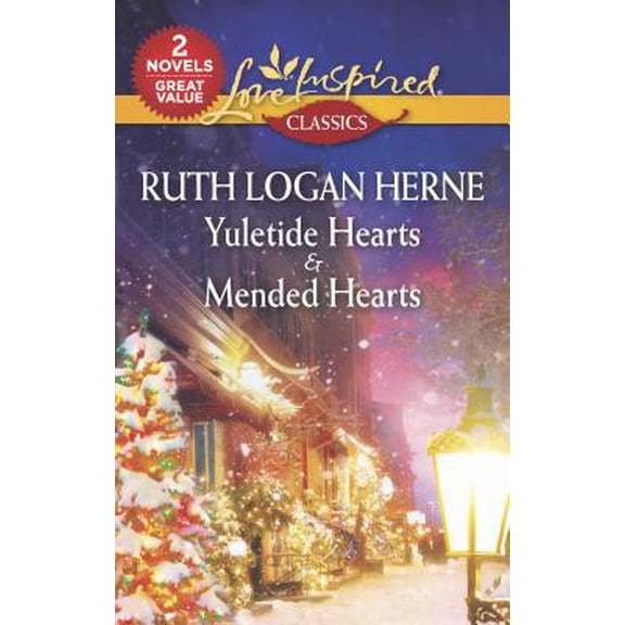 Pre-Owned Yuletide Hearts & Mended Hearts: An Anthology (Love Inspired Classics) (Unknown) 0373208642 9780373208647