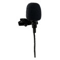 thumbnail image 3 of Tetra-Teknica Essentials Series Microphone Omnidirectionnel à Clipser Lavalier, Couleur Noire, 3 of 4