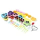 thumbnail image 1 of Juego De Sellador De Cortador De Sándwich, Cortadores De Galletas De Pan Lavavajillas De Acero Inoxidable 55pcs Para Cocina, 1 of 7